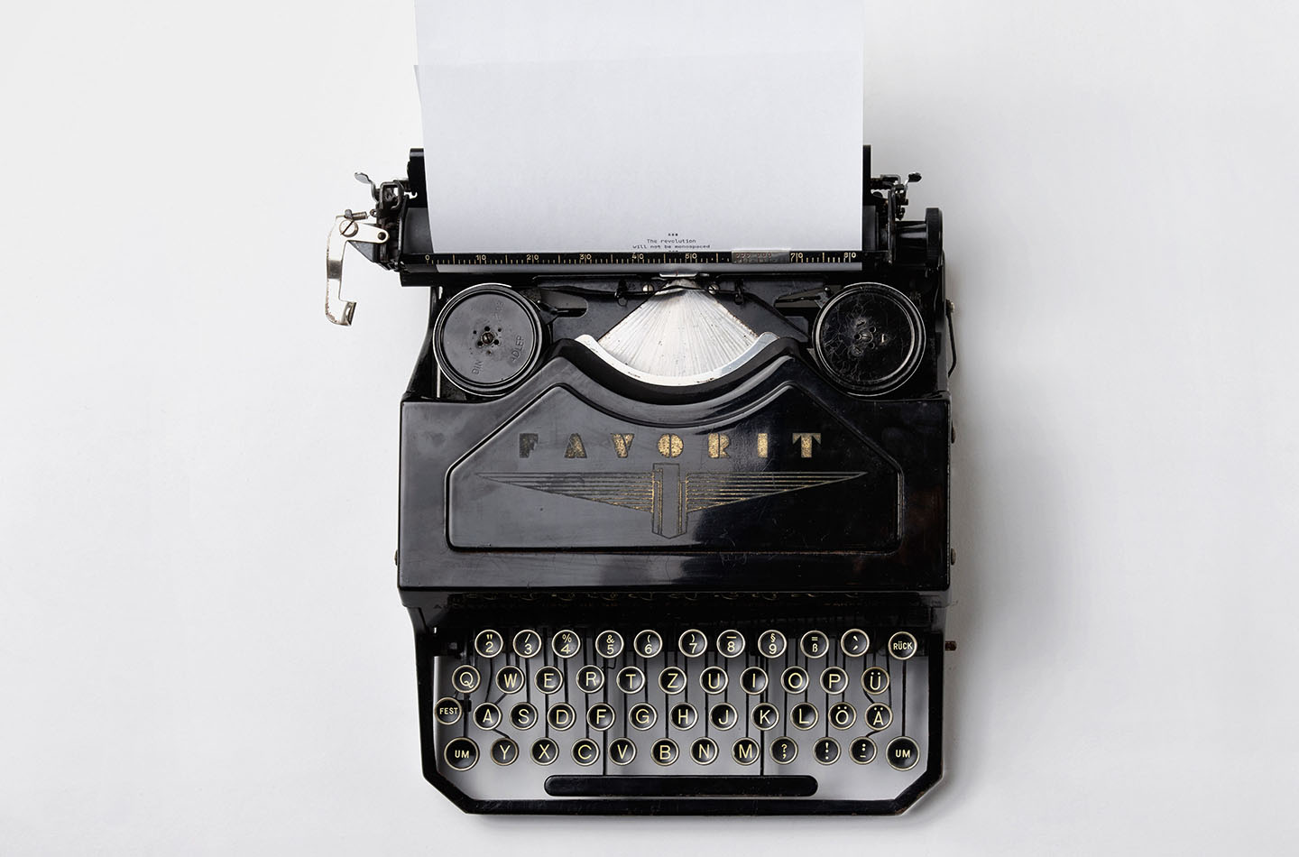History of the Beloved Machine